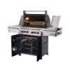 Picture of Gas grill prestige pro 500 rsib, steel, black, 169×64×132