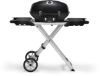 Picture of Gas grill portable travelq pro285x, steel, black, 112×51×101