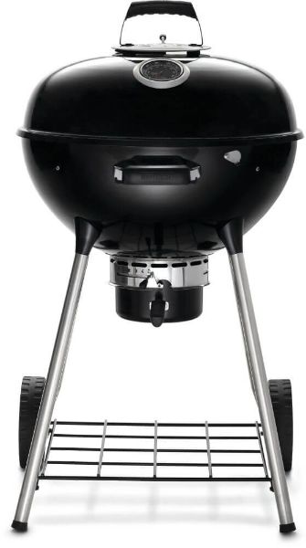 Picture of Charcoal grill nk22k, steel, black, 57 cm