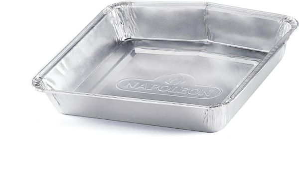 Picture of Grease trays travelq, aluminum, silver, 0.04 kg