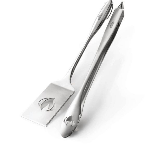 Picture of Stainless steel pro toolset, stainless steel, silver, 0.91 kg