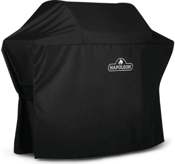 Picture of Grill cover freestyle 365/425, uv-resistant material, black, 1.08 kg
