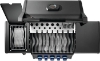 Picture of Gas grill phantom rogue pro-s 425, stainless steel, matte black, 60.3 × 45.7 cm