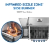 Picture of Gas grill rogue pro-s 425, inoks, steel finish, 60.3 × 45.7 cm
