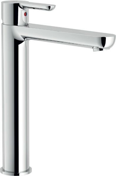 Picture of Single lever basin mixer ab87128/2cr abc, nobili, l size, chrome