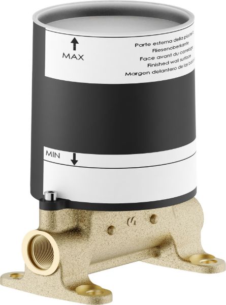 Picture of Recessed  part for floor mounted buthtub we77250, nobili