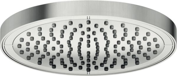 Picture of Shower head ad139/10cix, nobili, round, 200mm, inox