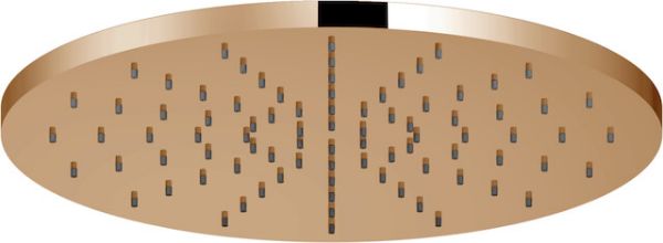 Picture of Shower head ad139/63rcp, nobili, 300mm, round, red canyon pvd