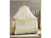 Picture of Crib 022514b tulip, pali, dimensions 132x103x72cm, mdf, ivory finish