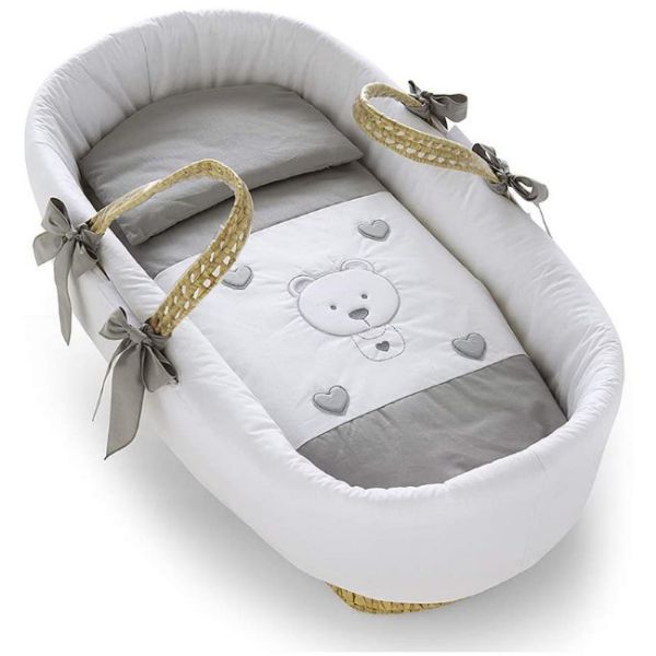 Picture of Babybasket 0640moon moon, pali, dimensions 82x50x30cm