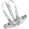 Picture of Safety harness for highchair 104454 papy ckick clack, pali, grey