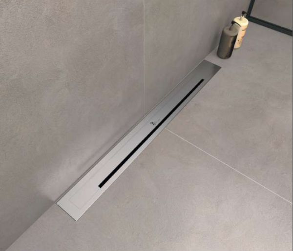 Picture of Shower channel dc 040 01 10 s01 smartline icon, ph dizayn, 40cm, inox s01