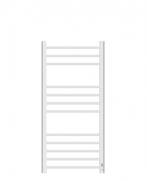 Picture of Radiator lily-d, radyal, 1000mm, white matt