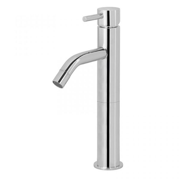 Picture of Single lever basin mixer naz001high-1 nazare, roriz, high, chrome