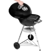 Picture of Charcoal grill compact kettle, steel, black, 47 cm