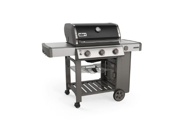Picture of Gas grill weber genesis ii e-310 gbs black, steel, black, 158×150×79 cm