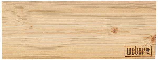 Picture of Cedar wood smoking planks, wood, 40 × 15 cm
