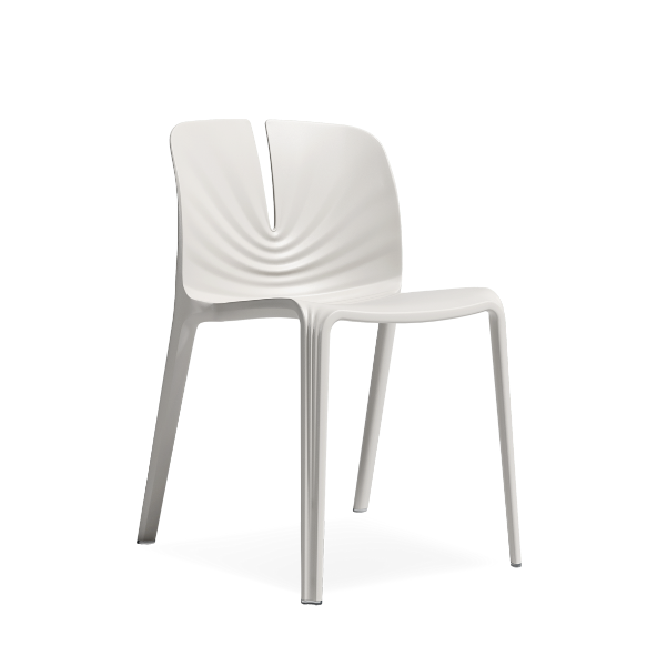 Picture of Office chair cps10gs guest, sunon, dimensions 76.5x53x50.4cm, white