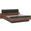 Picture of Double bed jckl161-n09t jacky, forte, dimensions 200x160(242x200)