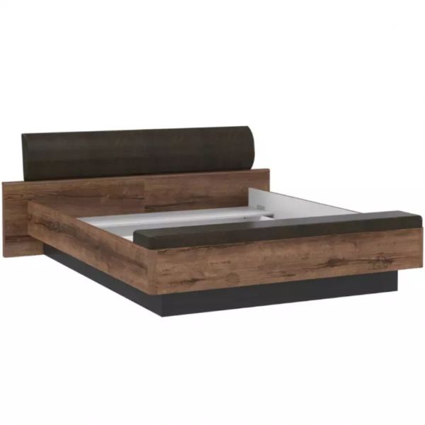Picture of Double bed jckl161-n09t jacky, forte, dimensions 200x160(242x200)