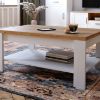 Picture of Coffee table brct501-m482 bohol, forte, dimensions 100x45.7x60cm