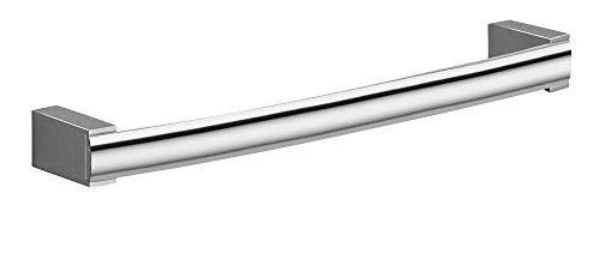 Picture of Towel holder 55211330200 kent, gedy, 30cm, wall mounted, chrome