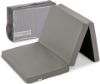 Picture of Foldable playmat 89092-9, hauck, dimensions 47x24x6cm, grey 