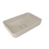 Picture of Washbasin 310200200383 zero 2.0, kale, rectangular, 40x60, matt mink