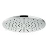 Picture of Shower head ad139/113gup, nobili, 300mm, round, grafite spazzolato pvd