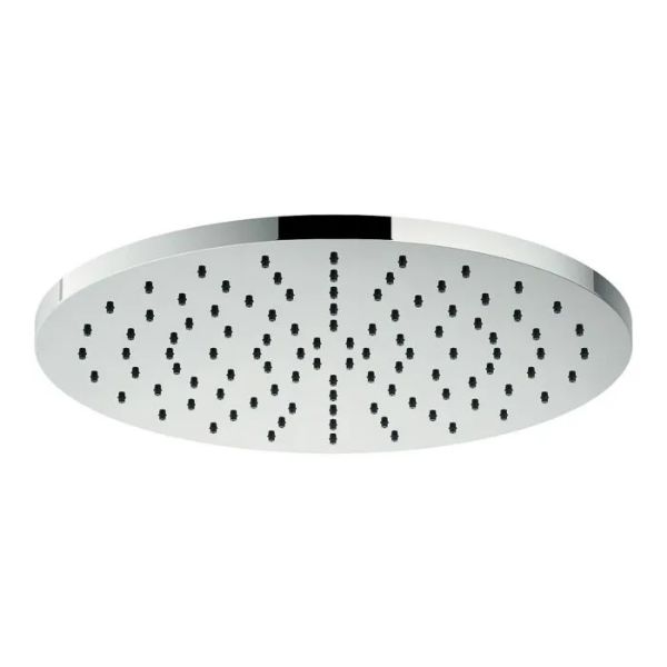 Picture of Shower head ad139/113gup, nobili, 300mm, round, grafite spazzolato pvd