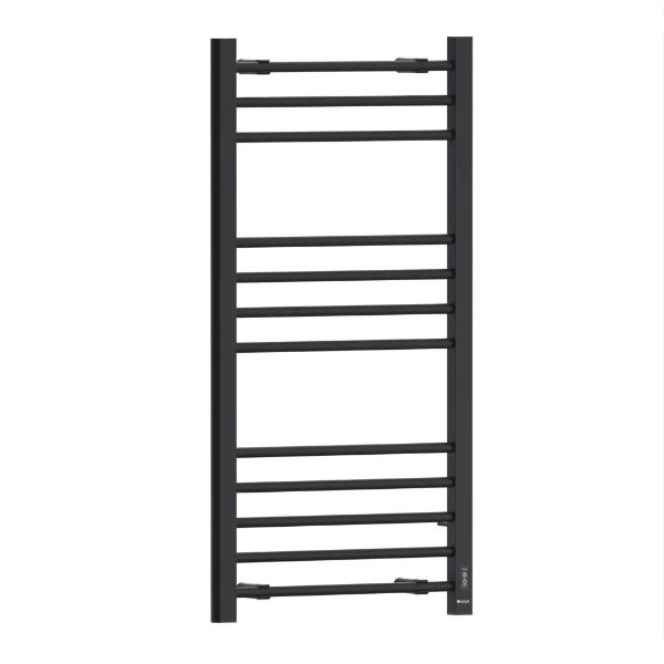 Picture of Radiator lily-d, radyal, 1000mm, black matt