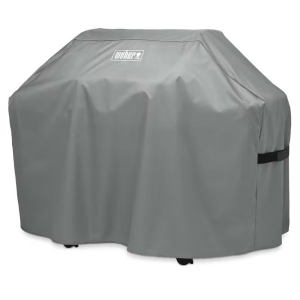 Picture of Cover weber 7179 standard bbq, grey, 176.5×58.9×105.2 cm