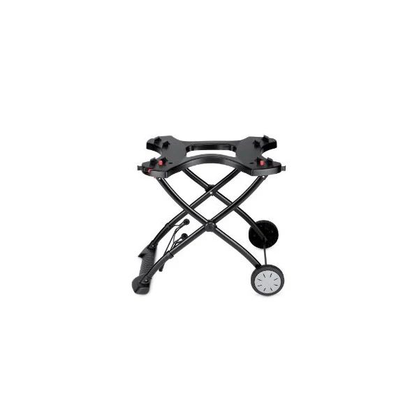 Picture of Weber portable cart for q-series, metal, black, 30.5 × 24.5 × 19.5 cm