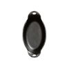 Picture of Lodge pan mini server oval ,iron, black , 0.27 l
