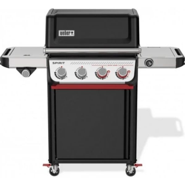 Picture of Gas grill weber spirit ep-435, steel, black/red