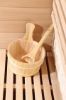 Picture of Sauna serenis hemlock,wellis, finnish sauna, indoor, 180x150x210, 4 people
