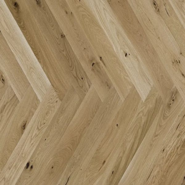 Picture of Engineered wood flooring oak herringbone  1wc000017, barlinek, optilock, size 725x130mm, thickness 14mm, toffe