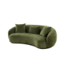 Picture of Sofa, helma, dark green, 228x111x75cm