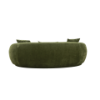 Picture of Sofa, helma, dark green, 228x111x75cm