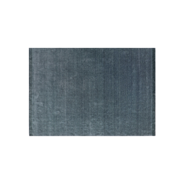Picture of Carpet, sensazione, high quality new zeland wool, hand woven, blue tortora, 250x350cm