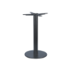 Picture of Table base, colin, cast iron 180a, textured black powder, indoor-outdoor use, dia.40x72cm