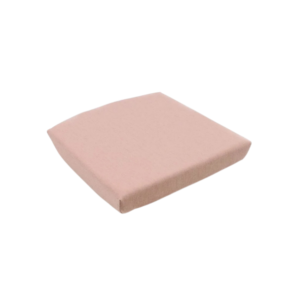 Picture of Cushion net relax, fabric, rosa quarzo, 57-52, 5 cm