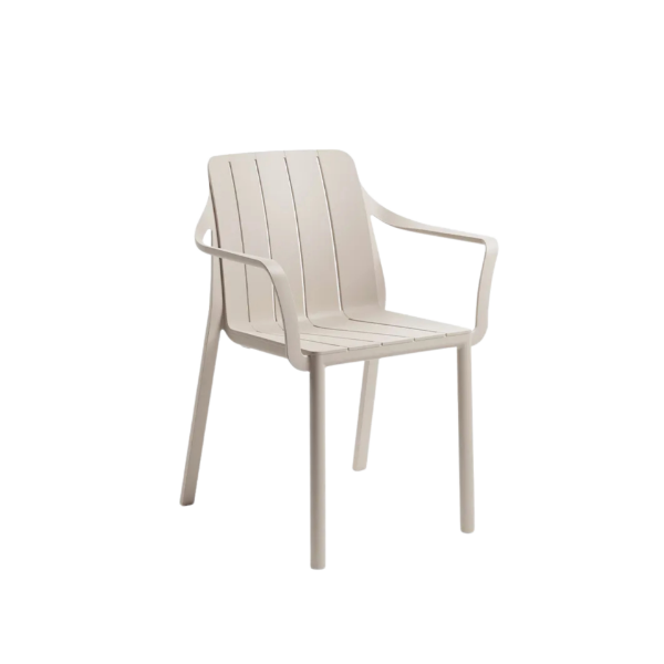 Picture of Armchair, tiberina, polypropylene, corda, 59x55, 5 cm