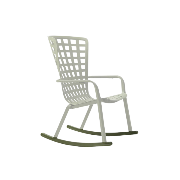 Picture of Rocking kit folio, polypropylene, agave, 91x10cm