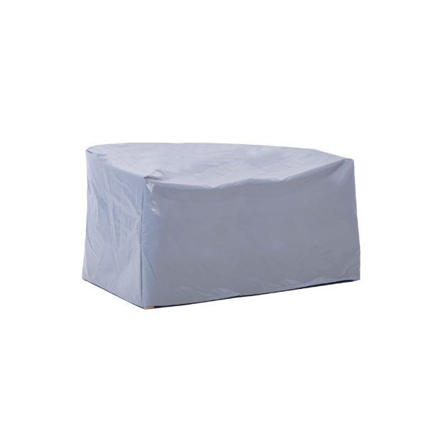 Picture of Protective cover for cannes sofa 2 seater, seal grey