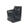 Picture of Protective cover for ibiza armchair, deep onyx