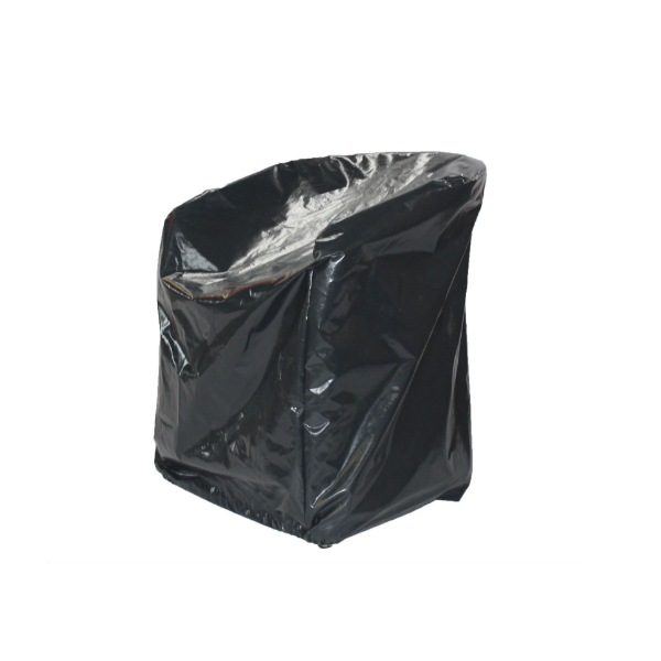 Picture of Protective cover for summer sofa 1seater, deep onyx