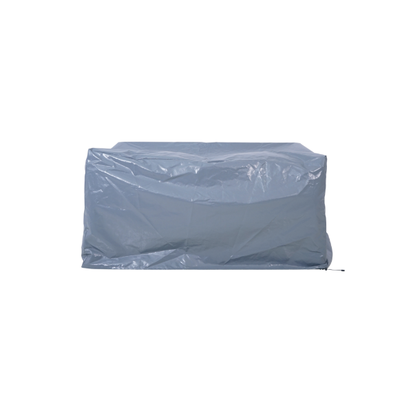 Picture of Protective cover for cannes sun lounger, seal grey