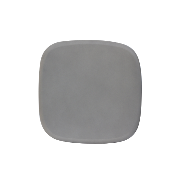 Picture of Top square table, rock, concrete, anthracite, dia.60x60x3cm