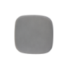 Picture of Top square table, rock, concrete, anthracite, dia.70x70x3cm